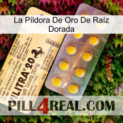 La Píldora De Oro De Raíz Dorada new06